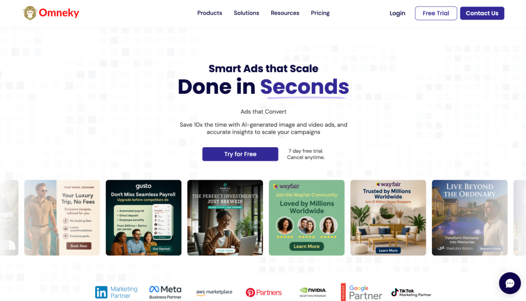 Best 10 AI Ad Creative Generators In 2025 7 Ekran Resmi 2025 09 11 11.38.17 modified