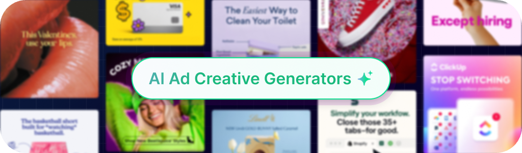 Best 10 AI Ad Creative Generators In 2025 2 ai ad creative generator