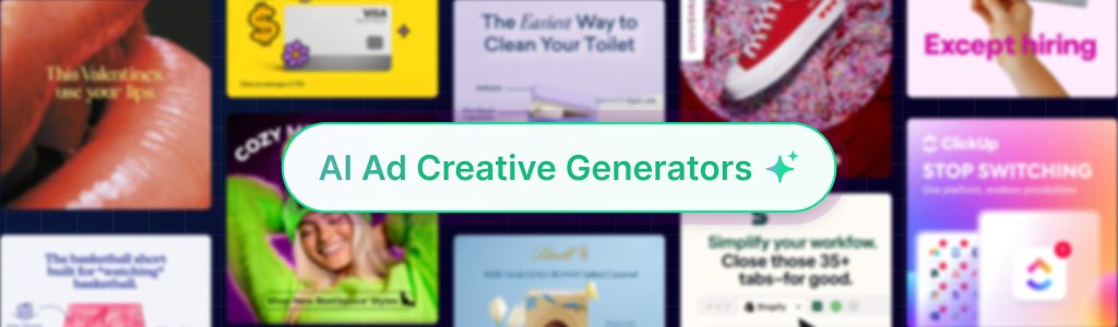 ai ad creative generators