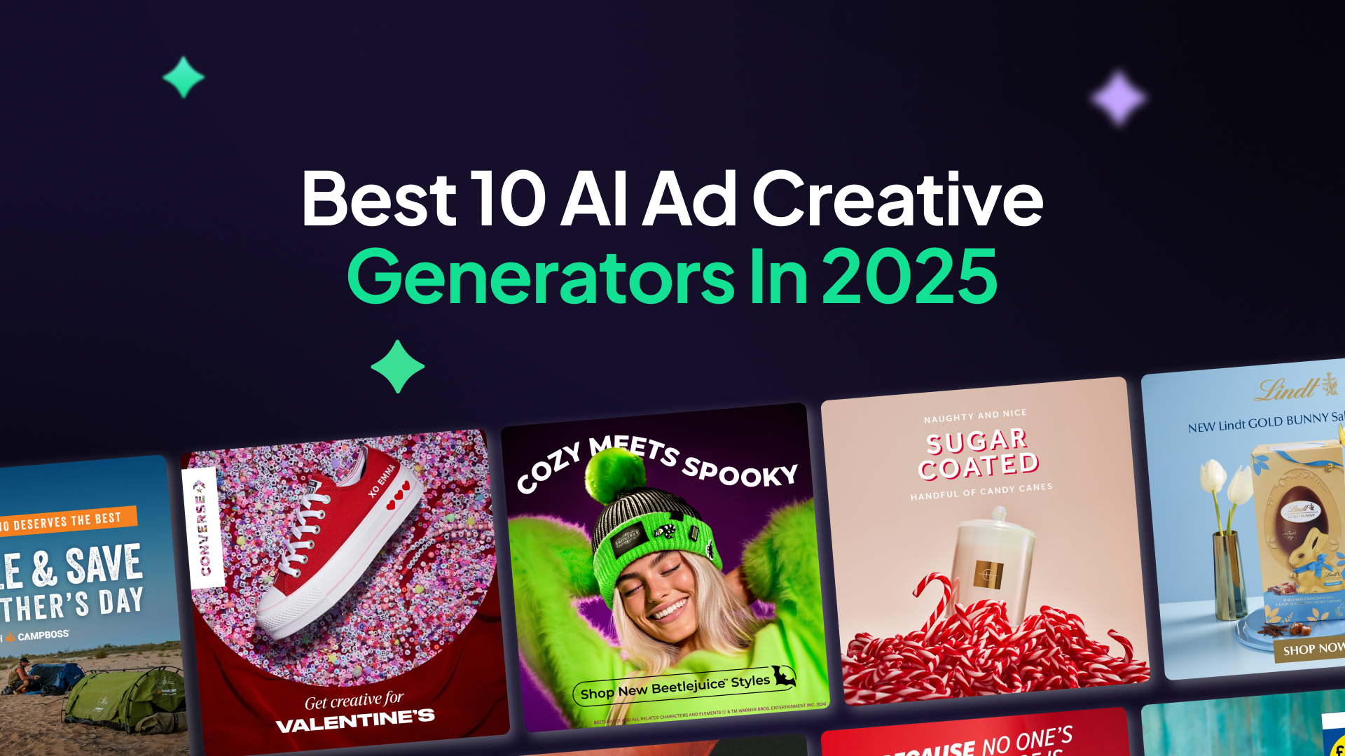 Best AI Tools for E-commerce Ad Creation 15 Best AI Tools for E-commerce Ad Creation