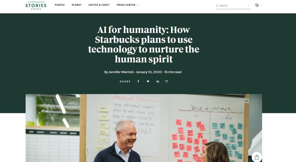 sturbucks ai ads