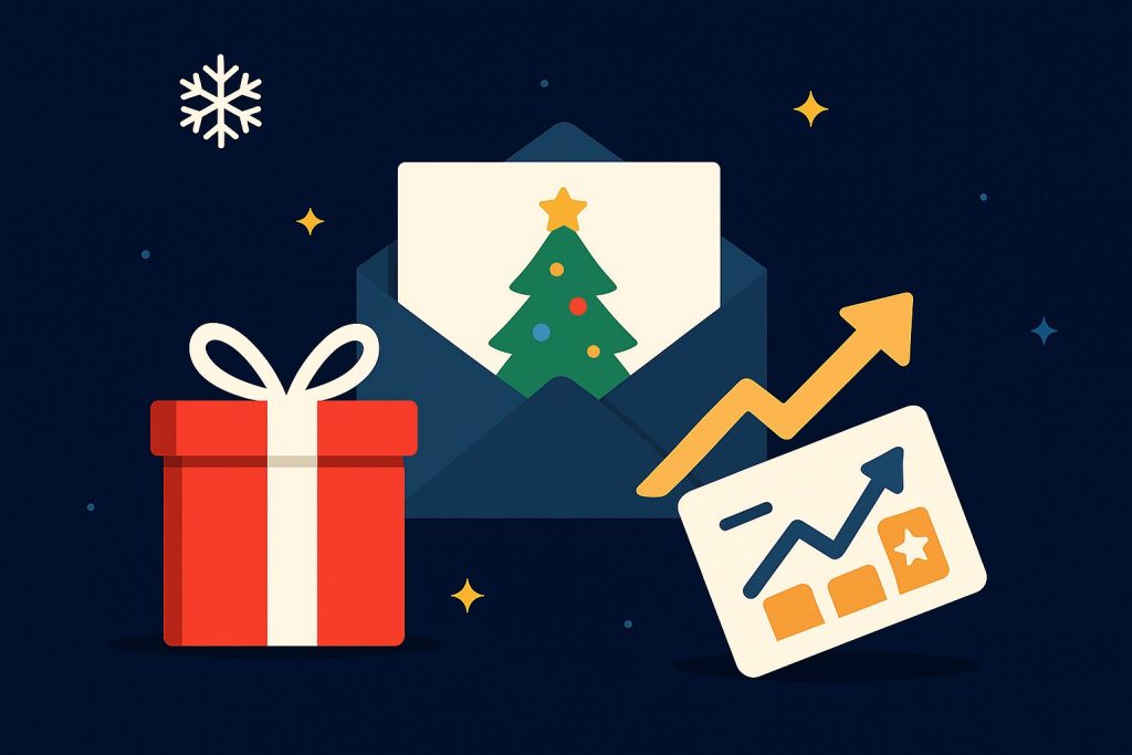 18 Christmas Giveaway Ideas to Boost Holiday Engagement & Sales (2025 Guide) 5 image 4