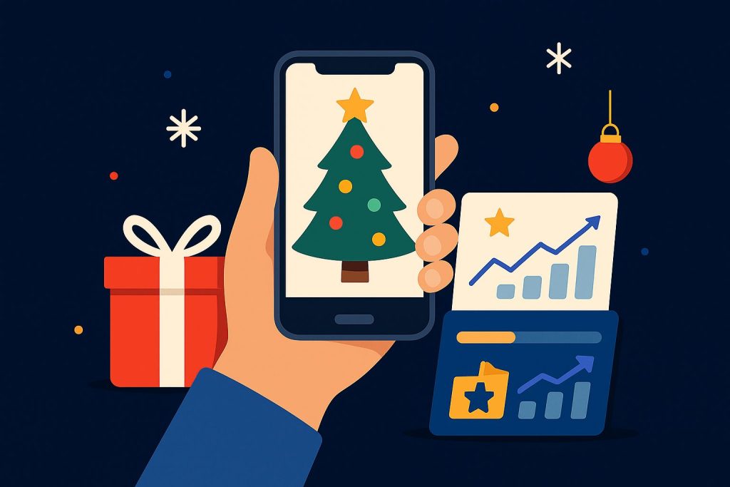18 Christmas Giveaway Ideas to Boost Holiday Engagement & Sales (2025 Guide) 4 image 5