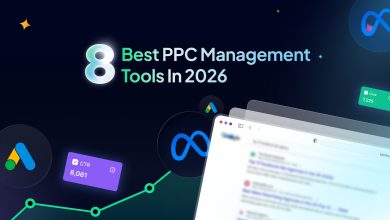 8 Best PPC Software Tools for Smarter Ad Management in 2026 1 best ppc software tools 2026