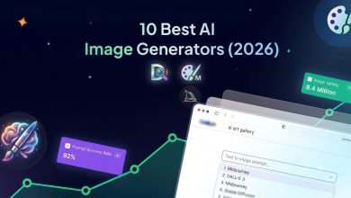 best ai image generators 2026