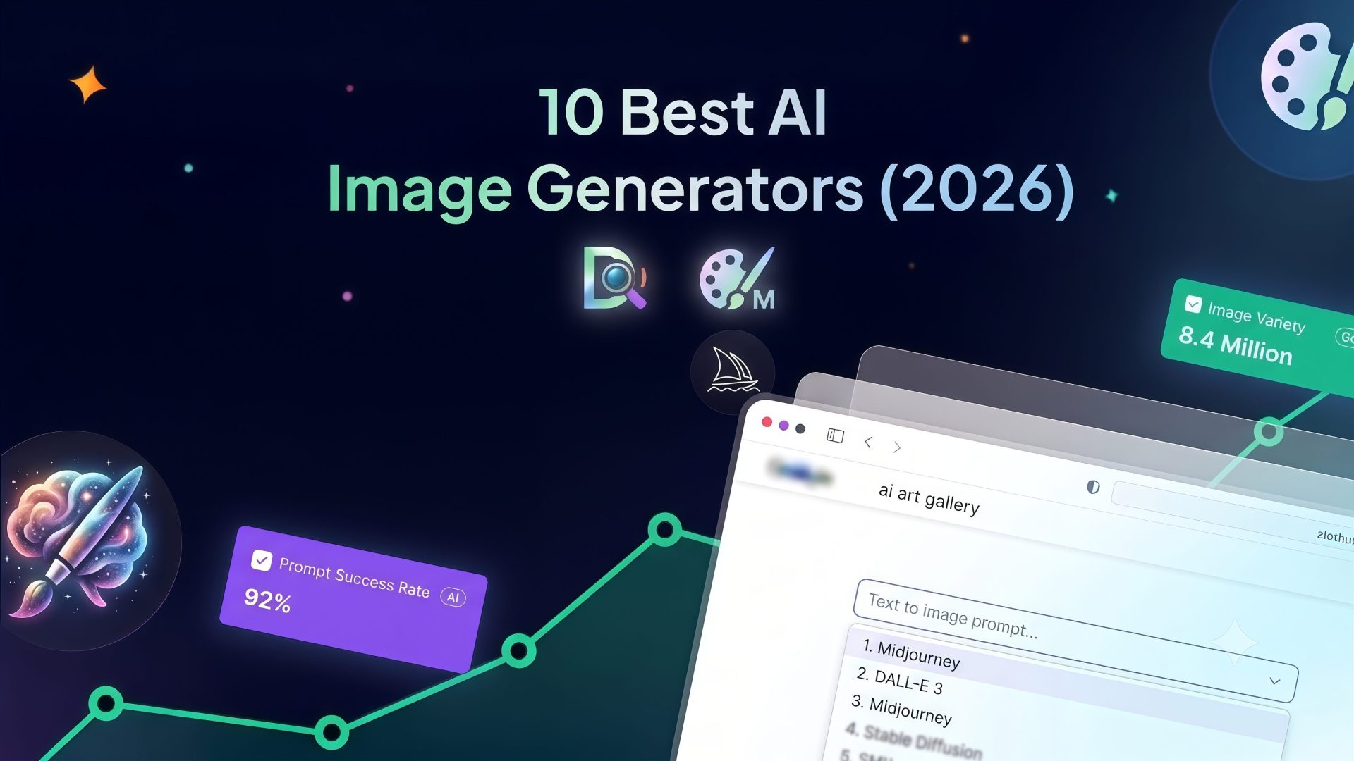 best ai image generators 2026