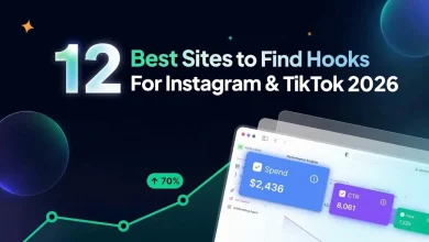 Explore a viral hooks library to find TikTok and Reels ideas, compare top tools, and create stronger short-form content faster.