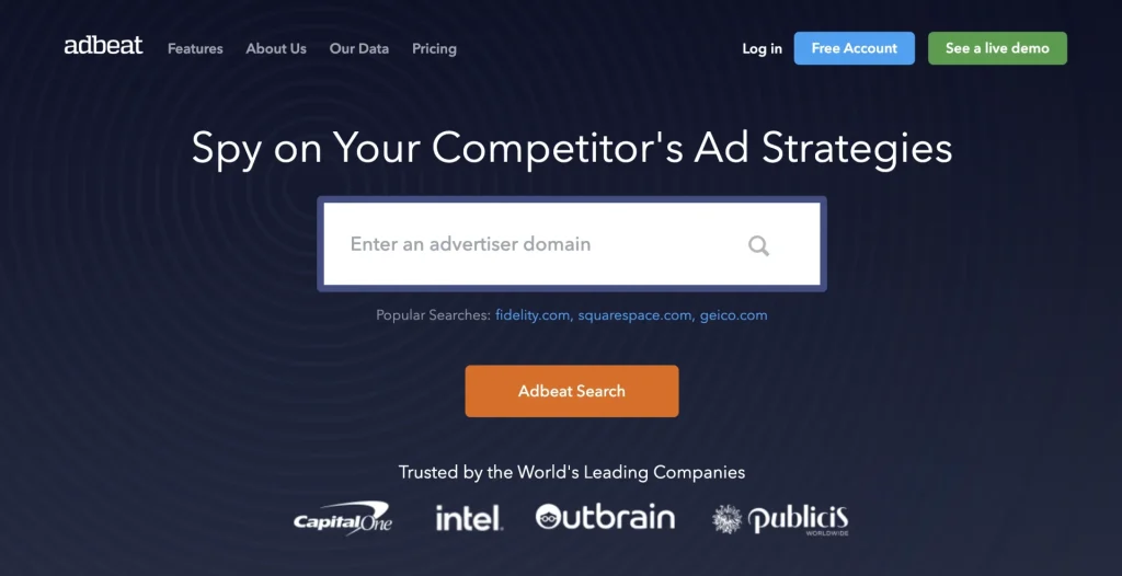 10 Best Ad Spy Tools for Finding Competitor Ads in 2026 10 ad spy tools adbeat