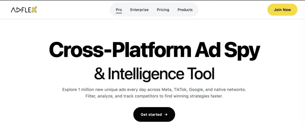 10 Best Ad Spy Tools for Finding Competitor Ads in 2026 11 ad spy tools adflex