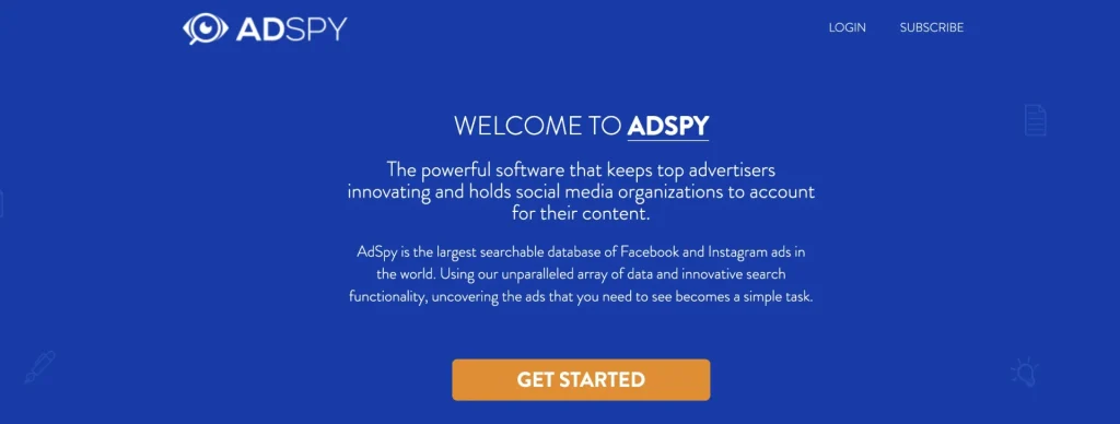 10 Best Ad Spy Tools for Finding Competitor Ads in 2026 7 ad spy tools adspy