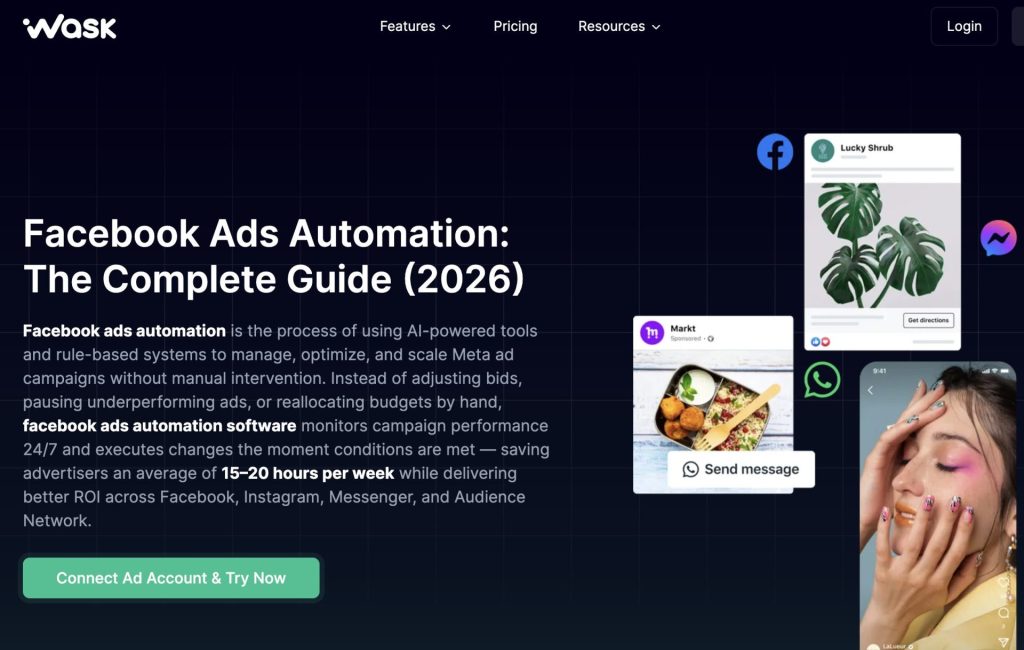 AI create Meta ad sets success rates explained through bidding, targeting, creative inputs, and Meta campaign performance.