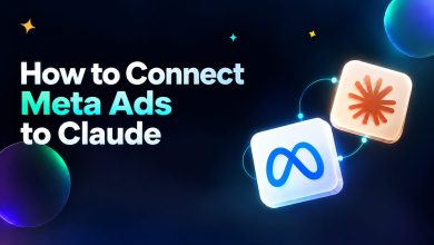 How to Connect Meta Ads to Claude with WASK MCP to analyze campaign performance, spend, CPA, ROAS, and ad results.