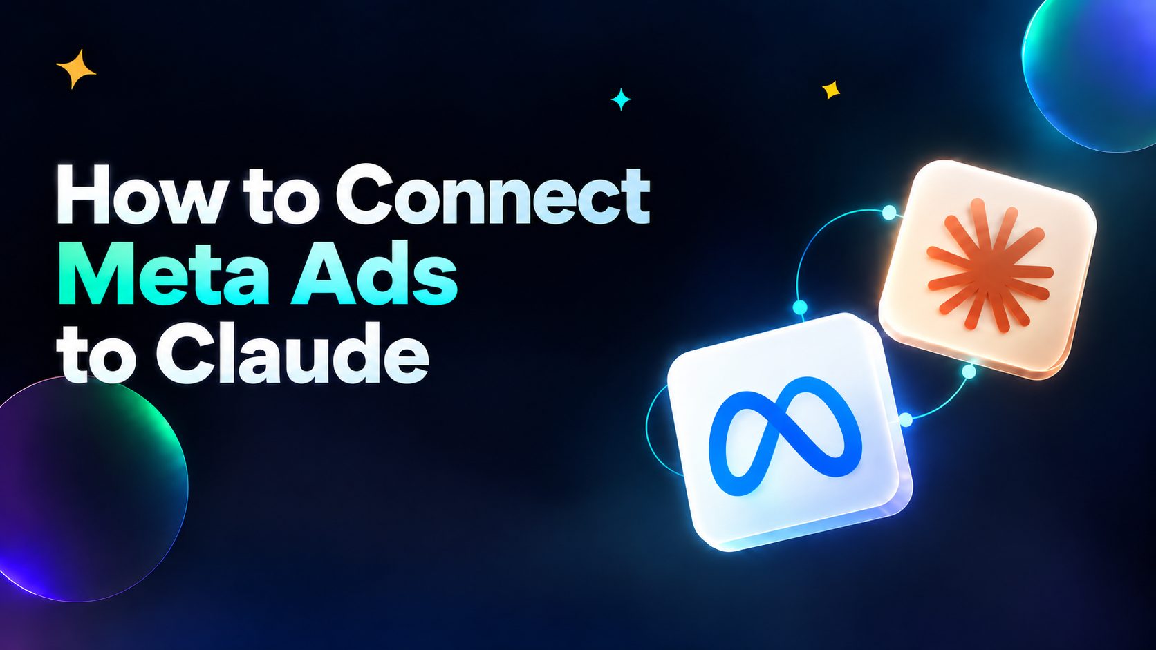 How to Connect Meta Ads to Claude with WASK MCP to analyze campaign performance, spend, CPA, ROAS, and ad results.