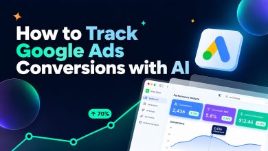 How to track Google Ads conversions with AI using WASK MCP for campaign analysis and optimization.